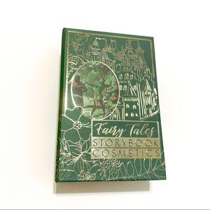 Storybook Cosmetics | Robin Hood Eyeshadow Palette